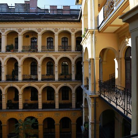 Budapestayz - Raday Rooms エクステリア 写真