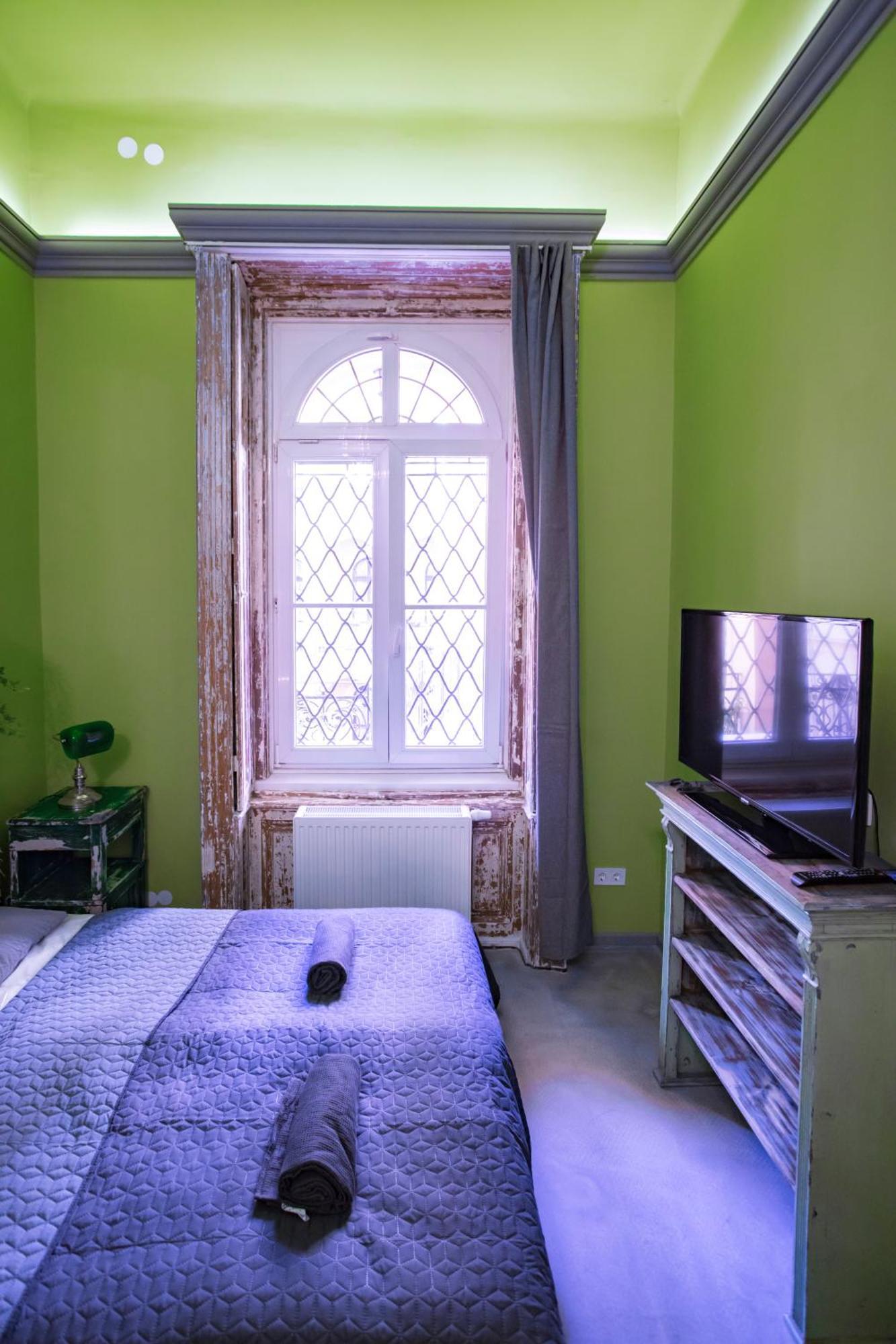 Budapestayz - Raday Rooms 部屋 写真