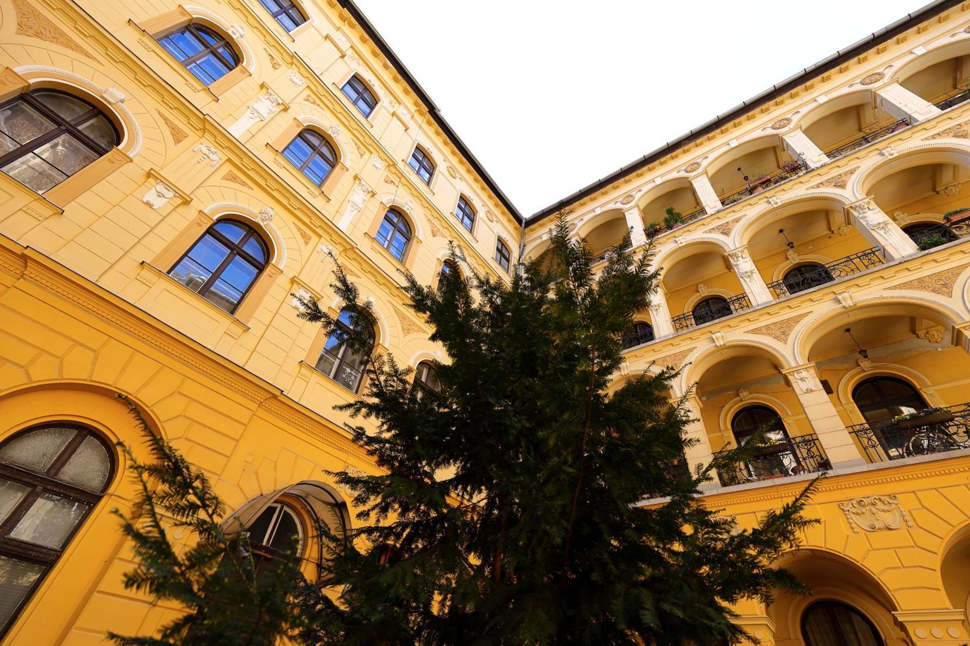 Budapestayz - Raday Rooms エクステリア 写真