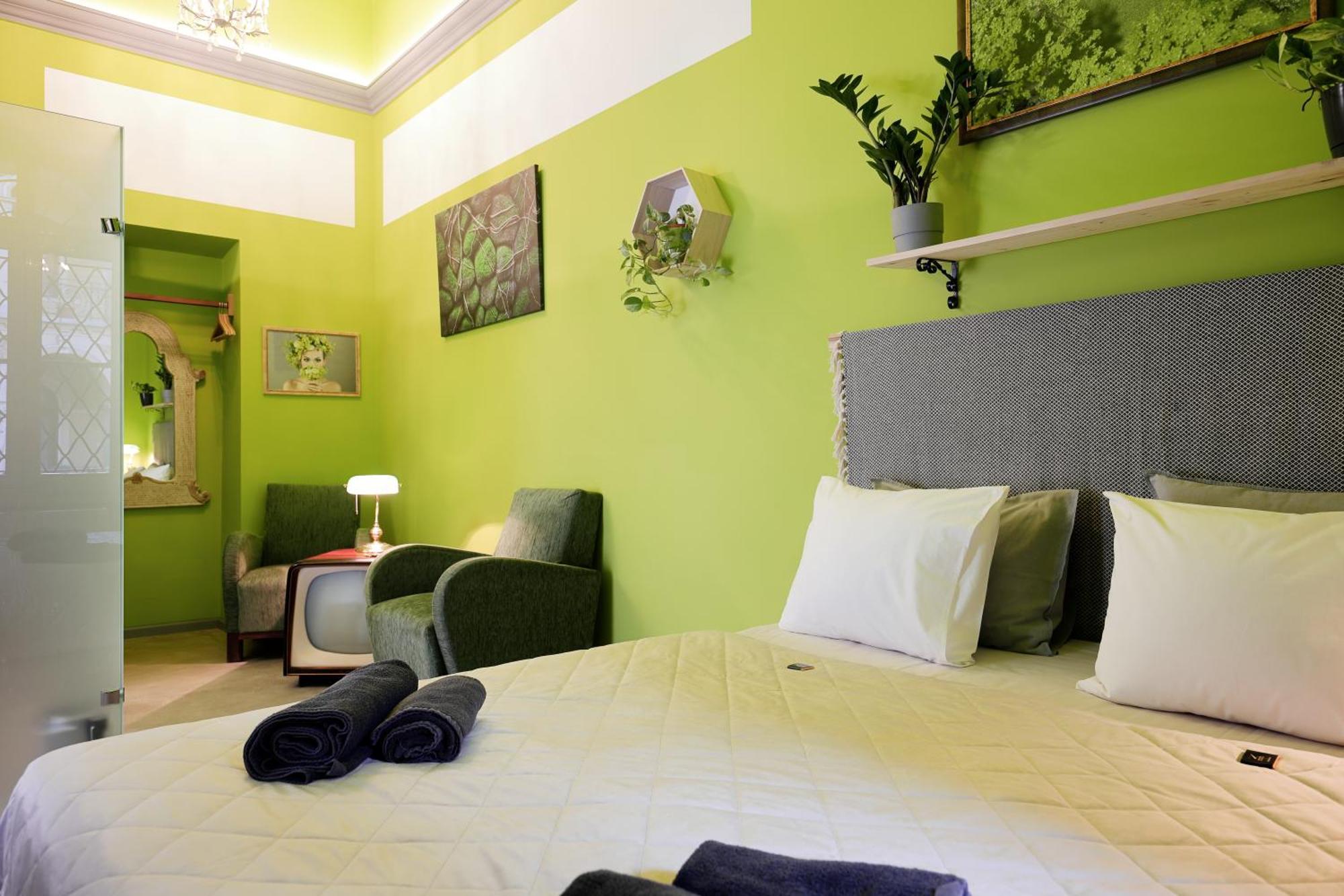 Budapestayz - Raday Rooms エクステリア 写真