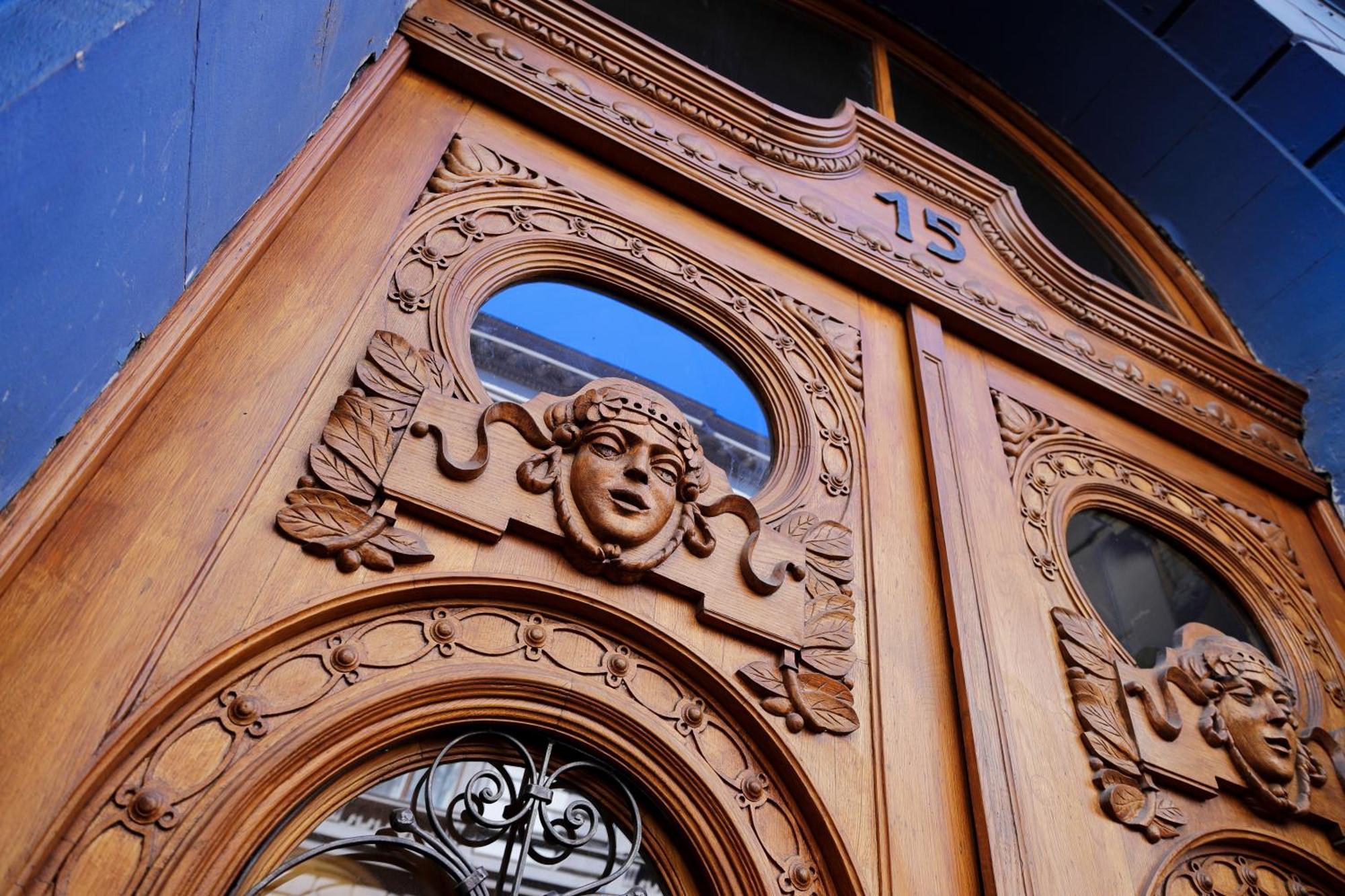 Budapestayz - Raday Rooms エクステリア 写真